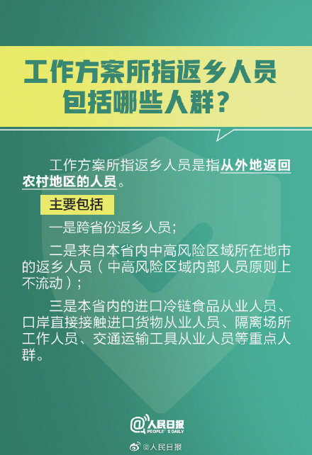 2021春節(jié)返鄉(xiāng)新規(guī)政策匯總!春節(jié)返鄉(xiāng)注意事項