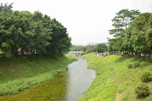 深圳中心公園怎么去 深圳中心公園地鐵口