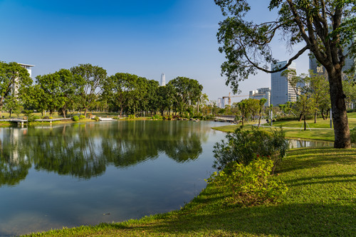 深圳香蜜公園在哪里 深圳香蜜公園怎么去