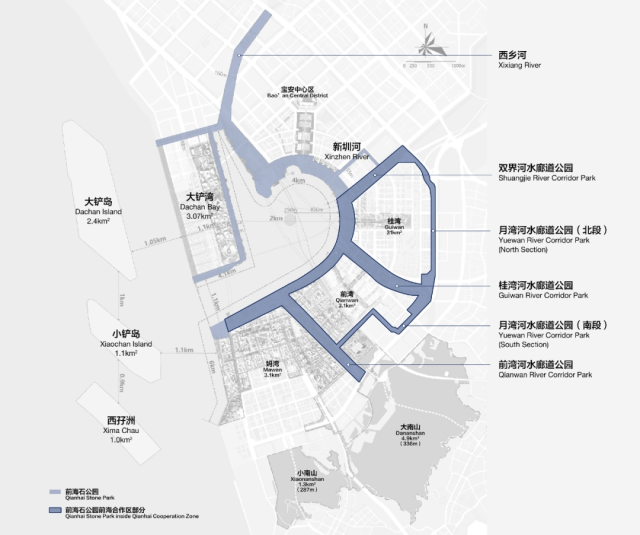 “前海石公園”將于今年7月開建