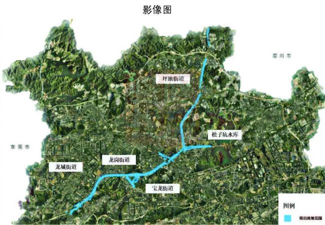 惠鹽高速深圳段改擴建 加建立體層變身16車道