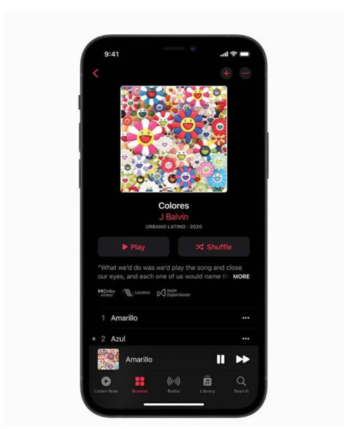 支持Apple Music 無(wú)損音頻的設(shè)備有哪些