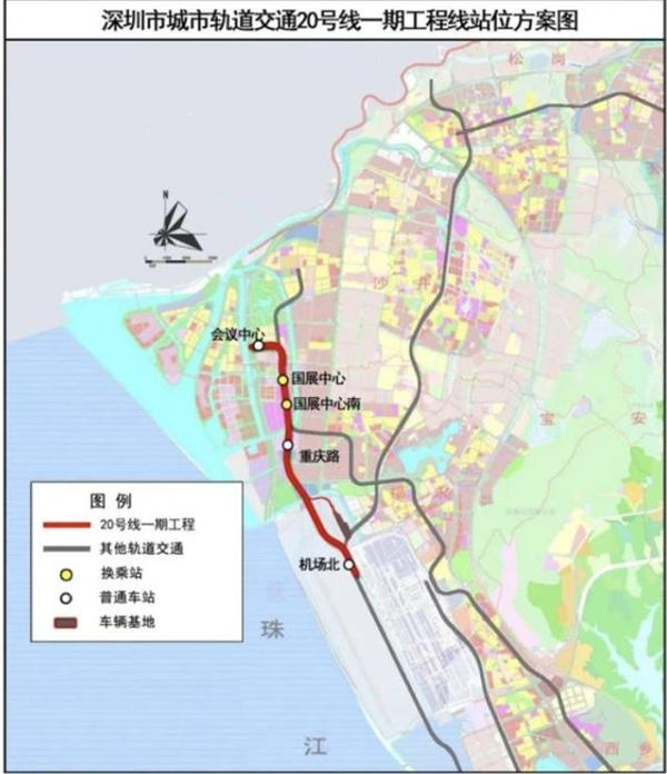 深圳首條無人駕駛地鐵完成熱滑 最高時速達120公里