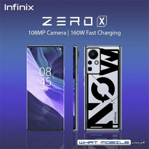 傳音Infinix Zero X好不好 具體配置參數(shù)詳情