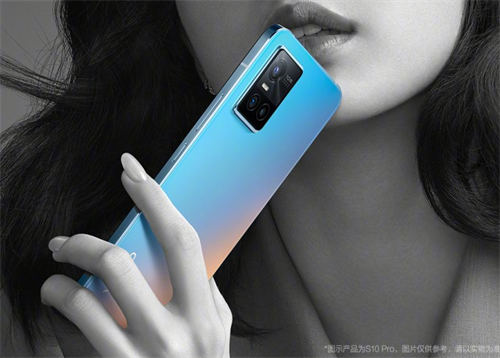 官宣 vivo S10將于7月15正式發(fā)布