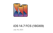 iOS 14.7正式版值不值得升級(jí) iOS 14.7更新內(nèi)容