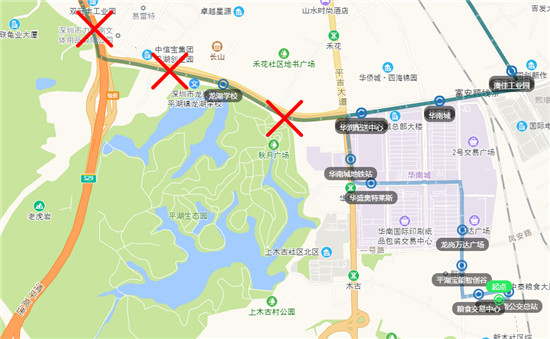 市民出行注意 深圳這些公交線路將因場(chǎng)站拆遷有調(diào)整