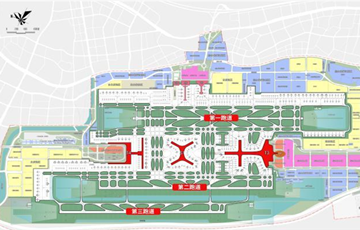 深圳機場三跑道可容世界最大客機起降