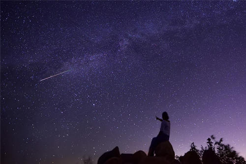 深圳西涌2號海灘12日、14日舉行暗夜星空觀測活動(dòng)