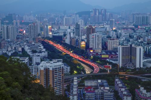 今日深圳車輛限行嗎 8月16號深圳外地車限行嗎