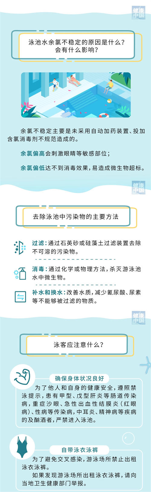 廣東一群小朋友游泳后集體感染 91人出現(xiàn)發(fā)燒癥狀