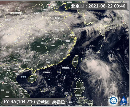 今年12號臺風(fēng)“奧麥斯”生成 本周前期炎熱后期多雨