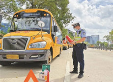 開學(xué)深圳有哪些易堵路段 深圳擁堵路段匯總