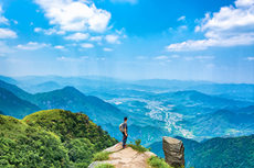 深圳爬山地點匯總 深圳爬山去哪里比較好