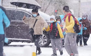 冷空氣+超強(qiáng)寒潮來(lái)深圳啦 廣東最低位可降至5℃