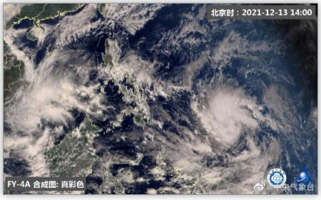 冷空氣+臺風將發(fā)貨 深圳一周天氣預報來了