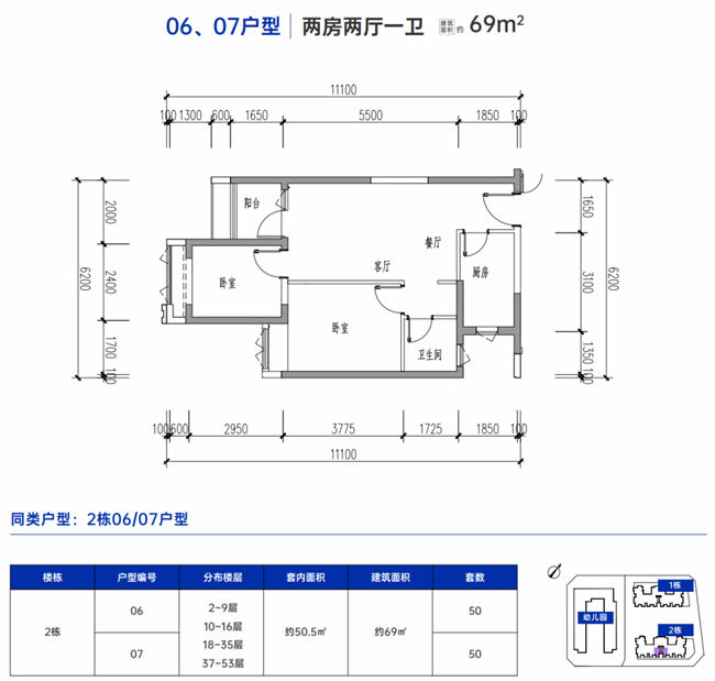 深圳合正方州雅居安居房戶型圖及售價(jià)匯總