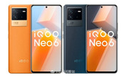 iQOO Neo6和紅米K50哪個值得買 兩者配置對比