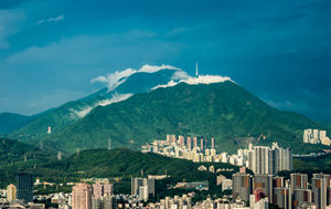 深圳梧桐山風景區(qū)6月8日起暫時閉園