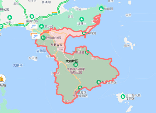 深圳大鵬免限行怎么預約 大鵬限行規(guī)定時間