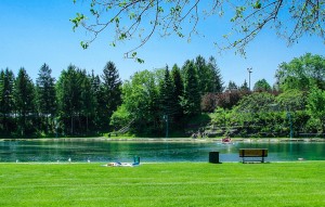 深圳羅湖區(qū)、福田區(qū)各類公園暫停游園