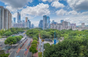 開車去深圳中心公園停車不預(yù)約可以進(jìn)嗎