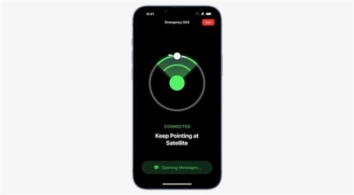 蘋果將推出iOS16.1.1解決WiFi斷連問題 iPhone14衛(wèi)星通信或正式上線