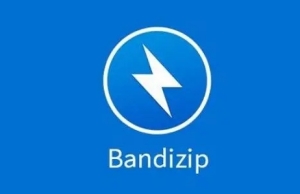 Bandizip解壓的文件亂碼原因