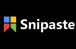 Snipaste怎么設(shè)置保存路徑