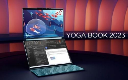 聯(lián)想 YogaBook 9i什么時(shí)候發(fā)布