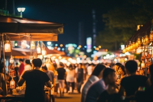 深圳必去的夜市的推薦 這幾個必去