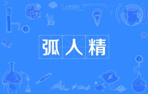 網(wǎng)絡用語弧人精是什么梗