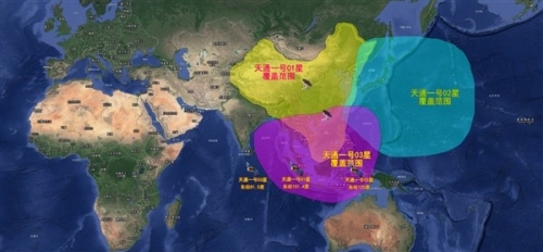 華為小米等衛(wèi)星通信出國也能用 天通衛(wèi)星獲國際電信碼號