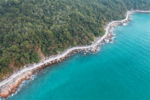 深圳海岸線旅游攻略：踏浪而行 盡享海濱風情