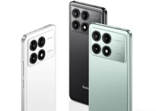 Redmi K80系列11月發(fā)布：2K屏+潛望長焦