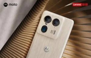 moto X50 Ultra定檔5月16日發(fā)布：聯(lián)想首款AI手機?