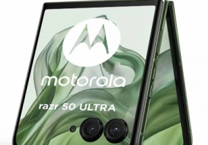 moto razr 50 Ultra入網(wǎng)：全球首款驍龍8s Gen3折疊屏手機(jī)