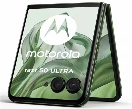 moto razr 50 Ultra入網(wǎng)：全球首款驍龍8s Gen3折疊屏手機(jī)