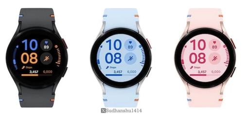 三星Galaxy Watch FE規(guī)格曝光：搭載Exynos W920 續(xù)航長達(dá)30小時(shí)