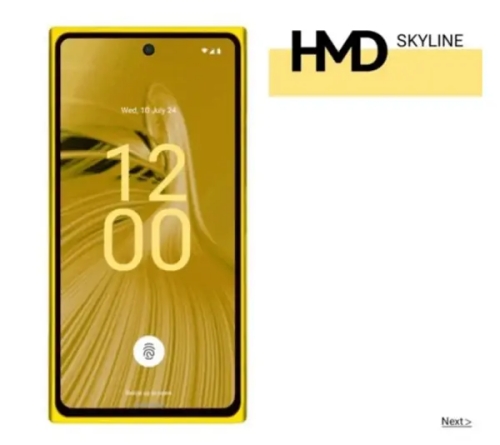 諾基亞Lumia情懷回歸：HMD發(fā)布復(fù)刻新機 Nokia標(biāo)志再現(xiàn)