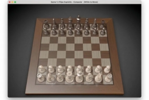 蘋(píng)果macOS 15 Sequoia預(yù)裝新版國(guó)際象棋游戲：精致體驗(yàn)再升級(jí)