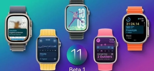 Apple Watch 迎來全新變革：watchOS 11 帶來鈴聲自定義功能