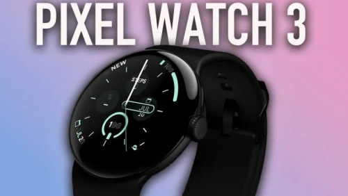 谷歌Pixel Watch 3/XL智能手表曝光：全新功能與體驗升級